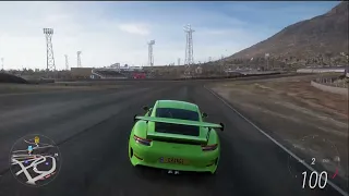 Drift Porsche 911 GT3 RS | Forza Horizon 5