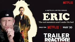 ERIC | TRAILER REACTION! Benedict Cumberbatch. Netflix Limited Series…unless it’s super popular.