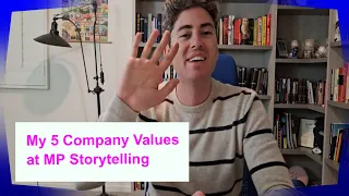 My 5 Company Values