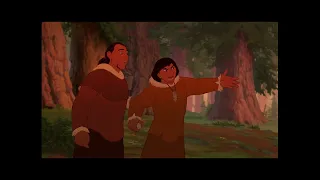 Denahi's Dog Bite (Brother Bear)