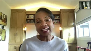 A Conversation with Dr. Condoleezza Rice