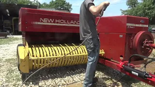 THREE THINGS YOU SHOULD NEVER DO WITH A SQUARE BALER!!! I GOT SCAMMED LEARN FROM MY MISTAKES!!!