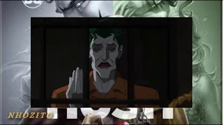 Escena fandub, Joker esta celoso (BATMAN HUSH)