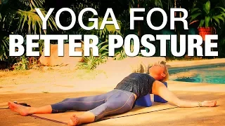 Yoga for Better Posture Class - Five Parks Yoga