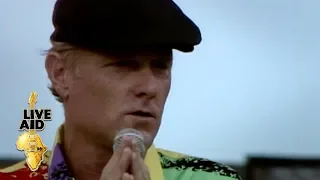 The Beach Boys - Wouldn't It Be Nice (Live Aid 1985)