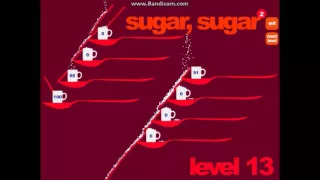 Sugar Sugar 2 walkthrough - levels 11 to 15