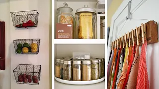 27 Things You Can Do To Keep Your Kitchen Organized