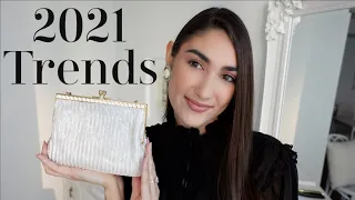 2021 FASHION TREND FORECAST | Wearable Trends We'll See Everywhere in 2021 | Erin Cara