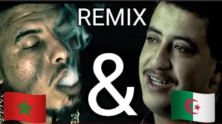 gnawi - lwassiya | Simo gnawi & chab hasni ( Remix 2022 ) #remix #music