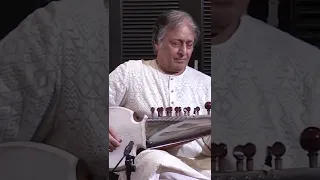 Raga Meerabai Ki Malhar by Ustad Amjad Ali Khan Sarod Records #shorts