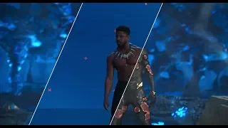 Black Panther - VFX Breakdown by DNEG