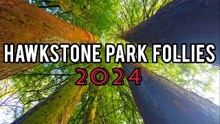 Hawkstone Park Follies 2024 | Nature walk | Rocky