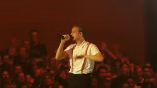 Kraftklub - Teil dieser Band (live Hamburg Kargo Tour 2022)