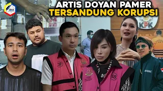 PANTESAN RAFFI AHMAD & ATTA HALILINTAR TAJIR MELINTIR! Deretan artis terseret kasus pencucian uang!