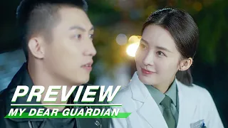 Preview: Exclusive Massage From Liang | My Dear Guardian EP27 | 爱上特种兵 | iQIYI