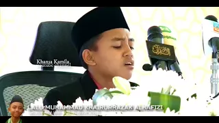 PERWAKILAN INDONESIA - Lalu M. K. Alhafizi - (LOMBOK) -Final Stage -MHQ Internasional -Arab - 2017