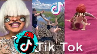 Тик Ток! ЗАШКВАР, ТРЕШ В Tik Tok! #24