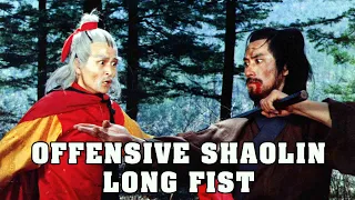 Wu Tang Collection - Offensive Shaolin Longfist (ESPAÑOL Subtitulado)