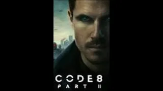 CODE 8 PART II review.Netflix Movie