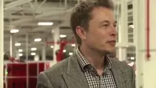 Eating Glass and Starting Up | Elon Musk (Iron Man)