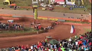 Crash Bern Stubbe Nova Paka 2018 Autocross