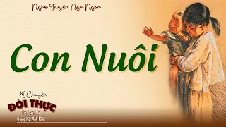 Vừa nghe đã khóc òa "CON NUÔI" Full | Kể Chuyện Đêm Khuya #kechuyendemkhuya