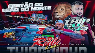 CD AO VIVO PODEROSO RUBI LIGHT EM CAPITÃO POÇO ( DJ THIAGUINHO TOP )  30-09-2023