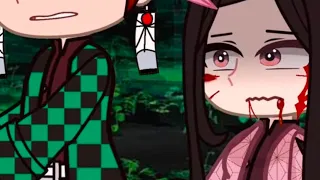 Who? | Tanjiro meet Swap au | Demon slayer | nezuko swap | kny AU| Gacha club