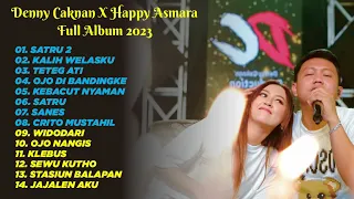DENNY CAKNAN X HAPPY ASMARA - SATRU 2 FULL ALBUM 2023