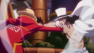 One Piece「AMV」- Luffy Gear 5 vs. Kaido