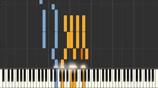 Madman Across The Water (Elton John) - Piano accompaniment tutorial