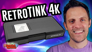 RetroTINK 4K: The Arcade Game Savior