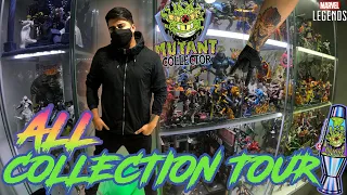 Room Tour con Toda mi Colección de Figuras! Video 2022 | All Collection Tour!🔥