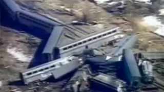 128. Train Crash Tests Compilation