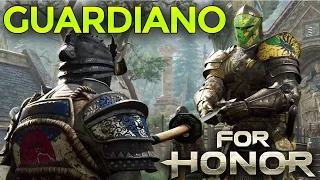 FOR HONOR Gameplay ITA ~ GUARDIANO [Multiplayer] Connessione Diabolica!