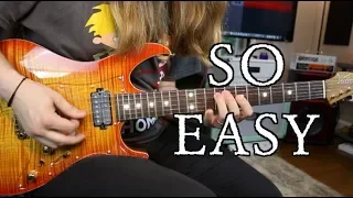 Easy Licks That Sound Advanced!