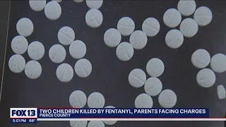 2 children killed by fentanyl in Pierce County | FOX 13 Seattle