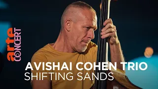 Avishai Cohen Trio - Shifting Sands Session - ARTE Concert