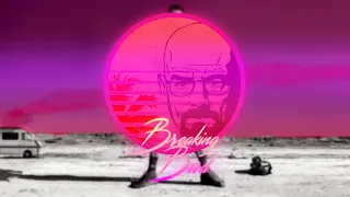 Breaking Bad Theme - Retrowave Remix