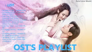 Ashes Of Love OST's Playlist / Cinzas Do Amor Playlist Completa