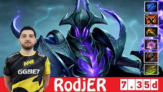 [DOTA 2] RodjER the RAZOR [OFFLANE] [7.35d]