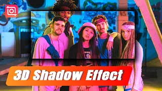 Add 3D Shadow Behind the Video (InShot Tutorial)