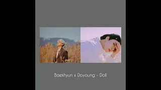 Baekhyun x Doyoung - Doll (인형)(Eng Lyrics)