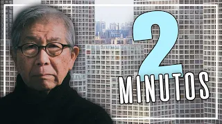 Riken Yamamoto in 2 MINUTES | Pritzker Prize 2024