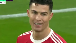 Cristiano Ronaldo vs West Ham United 2022 1080i HD