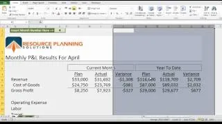 How to Create Dynamic SUM formulas Using Excel's CHOOSE Function