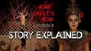 Home Sweet Home: Episode 2 - Story Explained