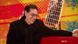 SHAKIN STEVENS - BBC BREAKFAST - 28 APRIL 2023 - FULL INTERVIEW- RE-SET ALBUM