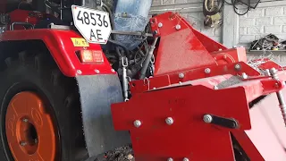 Ответы на вопросы по мини-трактору Shifeng SF-244