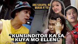 OGIE DIAZ! ANG LAKAS NG LOOB MONG MAMBABAE!